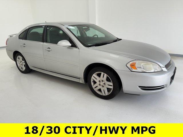 2013 Chevrolet Impala