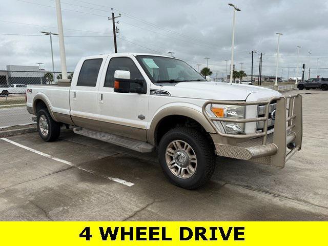 2012 Ford F-350