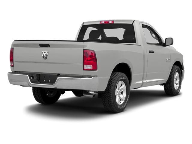 Photo of 2013 Bright Silver Metallic Clearcoat RAM 1500