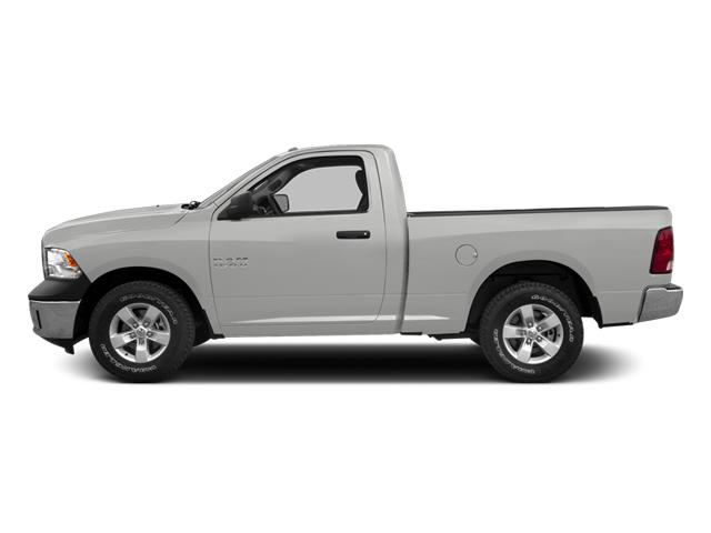 Photo of 2013 Bright Silver Metallic Clearcoat RAM 1500