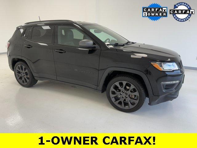 2021 Jeep Compass
