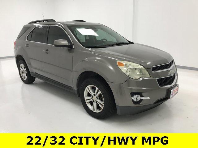 2011 Chevrolet Equinox