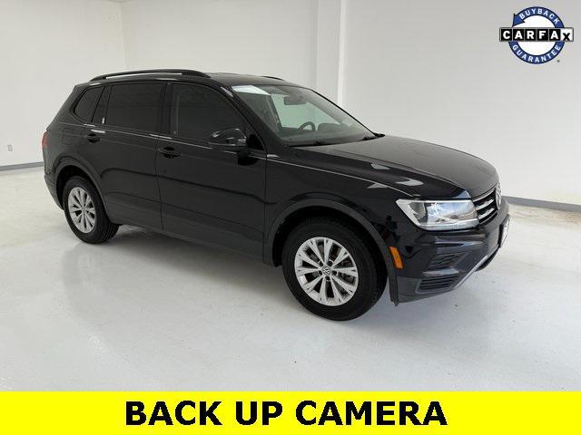 2018 Volkswagen Tiguan