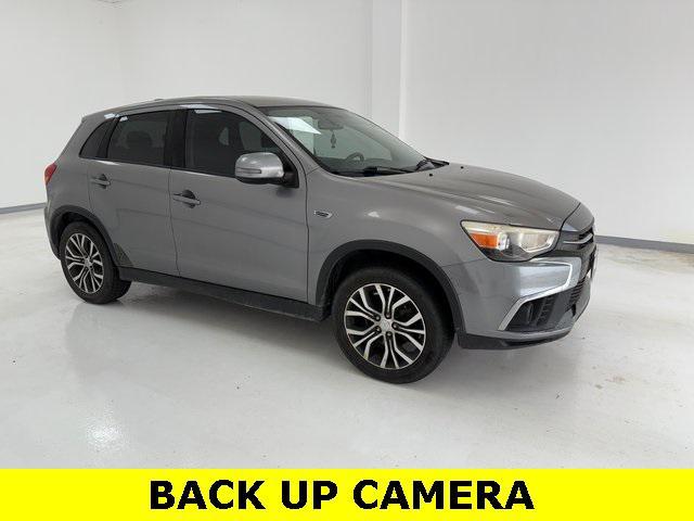 2018 Mitsubishi Outlander Sport