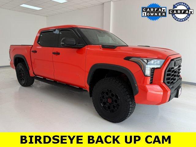 2022 Toyota Tundra Hybrid