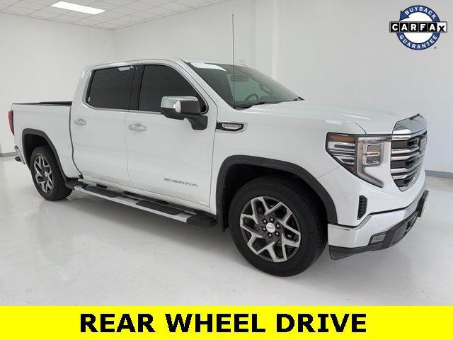 2022 GMC Sierra 1500