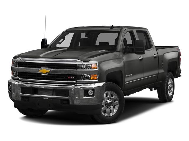 2016 Chevrolet Silverado 2500