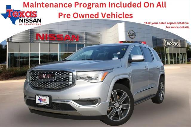 2019 GMC Acadia