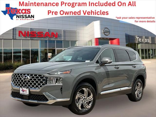 2023 Hyundai Santa Fe