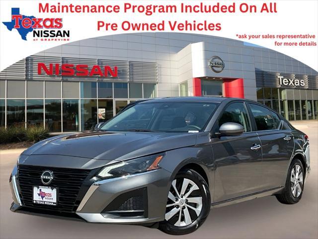 2023 Nissan Altima