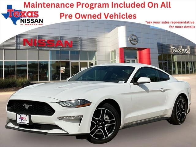 2023 Ford Mustang
