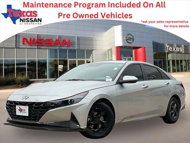 2021 Hyundai Elantra