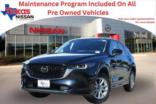 2024 Mazda CX-5