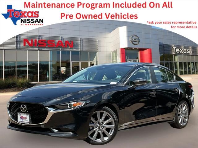 2024 Mazda Mazda3