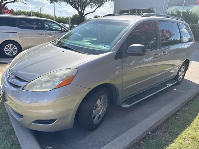 2008 Toyota Sienna