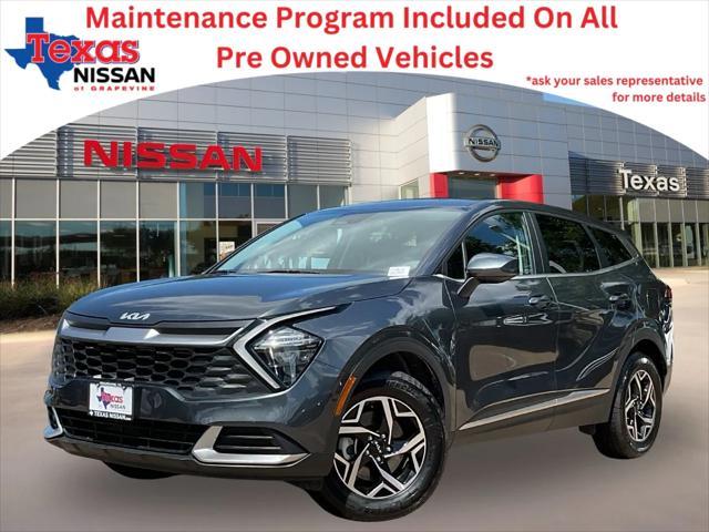 2023 Kia Sportage