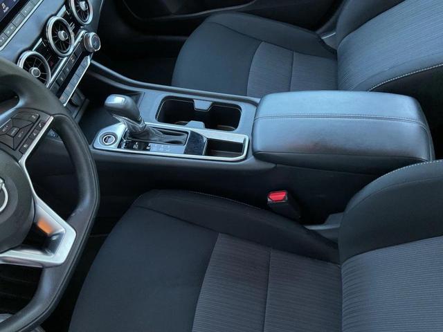 Photo of 2024 Super Black Nissan Sentra