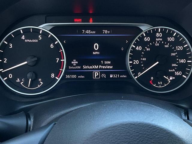 Photo of 2024 Super Black Nissan Sentra