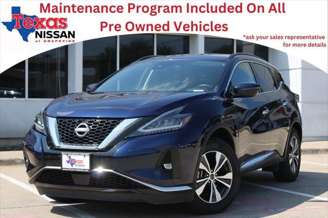 2023 Nissan Murano