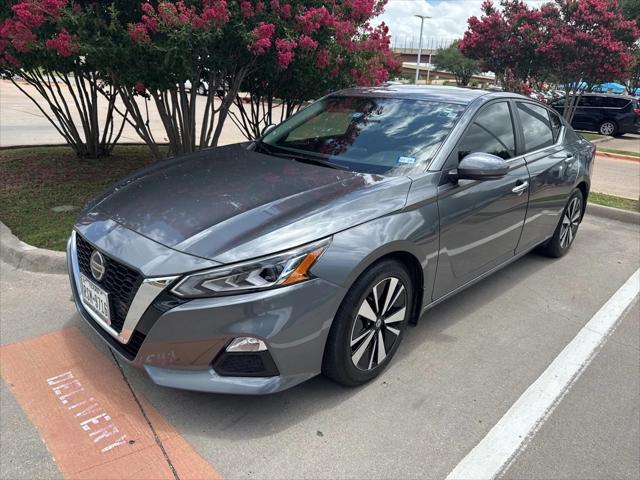 2022 Nissan Altima