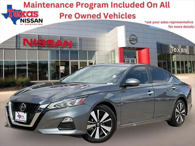 2022 Nissan Altima