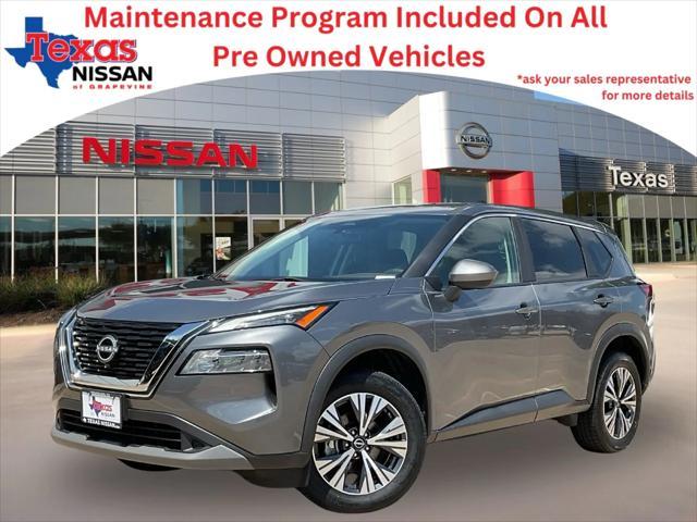 2023 Nissan Rogue
