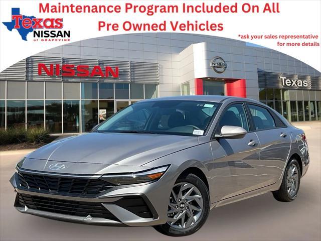 2024 Hyundai Elantra