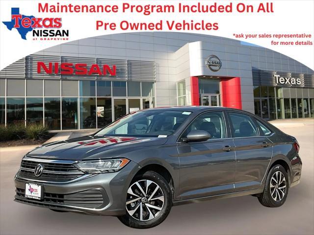 2024 Volkswagen Jetta