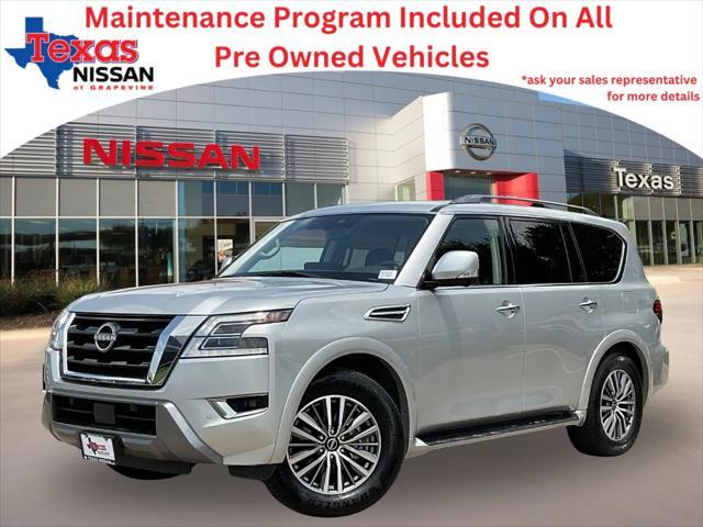 2023 Nissan Armada