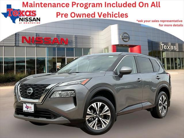 2023 Nissan Rogue