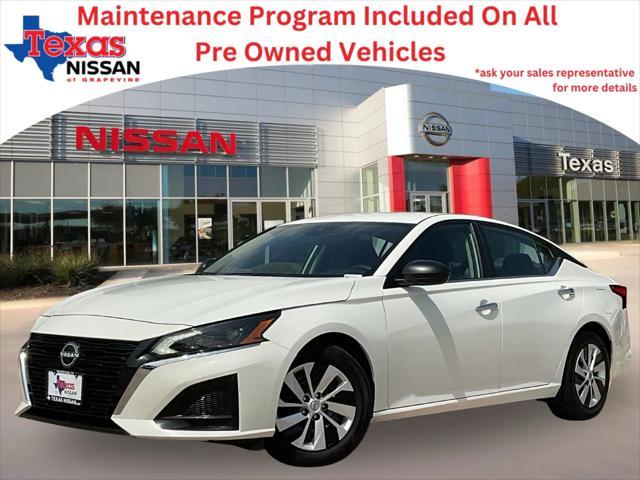 2024 Nissan Altima
