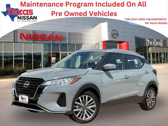 2024 Nissan Kicks
