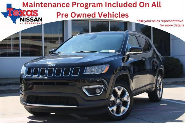 2020 Jeep Compass