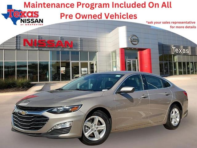 2023 Chevrolet Malibu