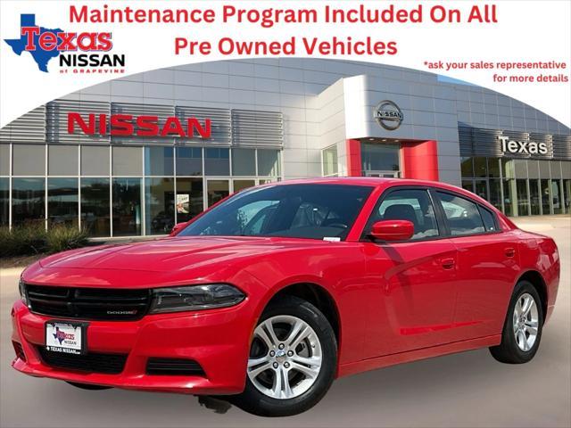 2022 Dodge Charger