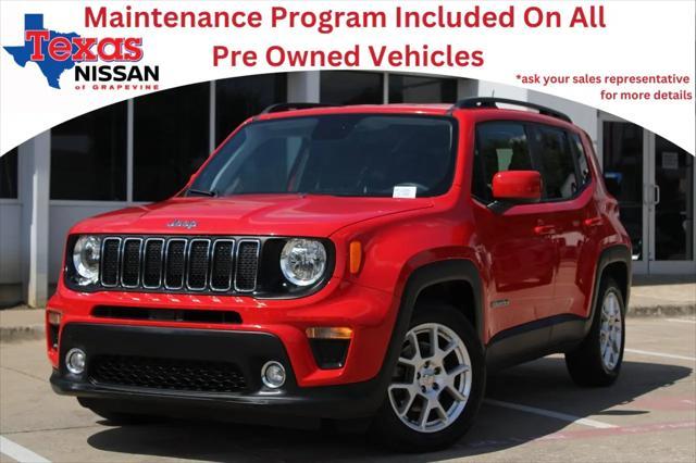 2020 Jeep Renegade