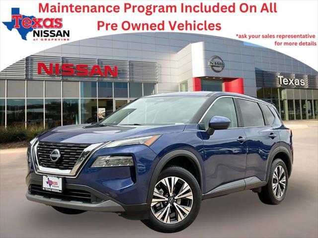 2023 Nissan Rogue