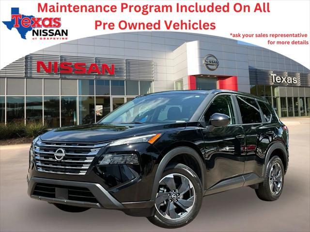 2024 Nissan Rogue