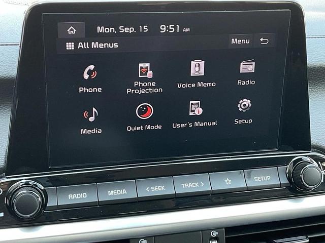Photo of 2024 Snow White Pearl Kia Forte