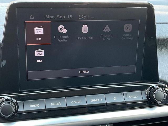 Photo of 2024 Snow White Pearl Kia Forte