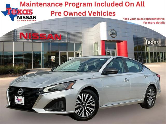 2024 Nissan Altima