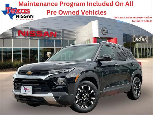 2023 Chevrolet Trailblazer