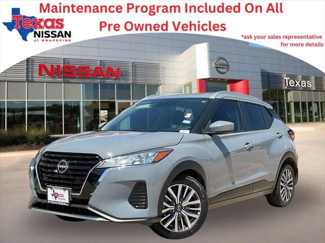 2022 Nissan Kicks