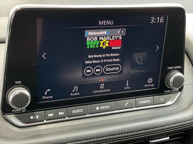 Photo of 2024 Gun Metallic Nissan Rogue