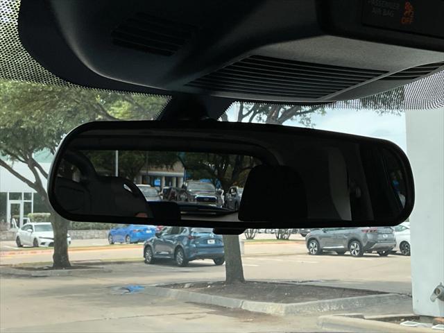 Photo of 2024 Gun Metallic Nissan Rogue