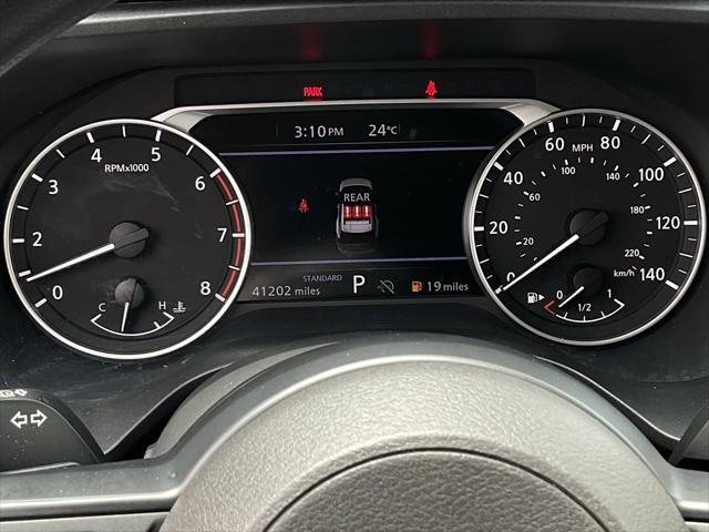 Photo of 2024 Gun Metallic Nissan Rogue