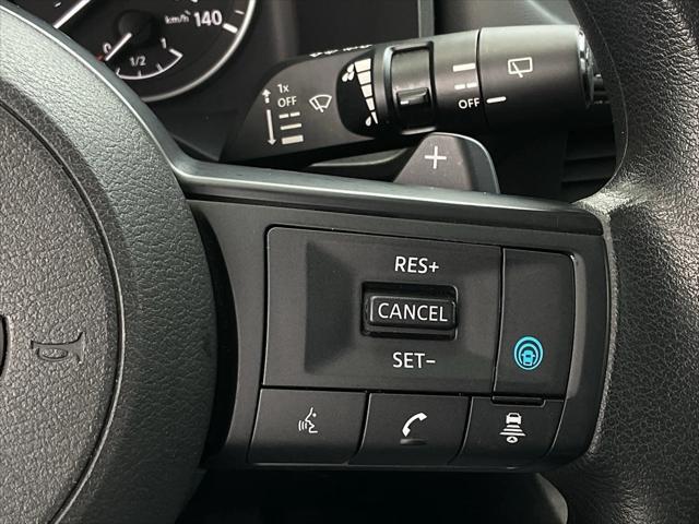 Photo of 2024 Gun Metallic Nissan Rogue