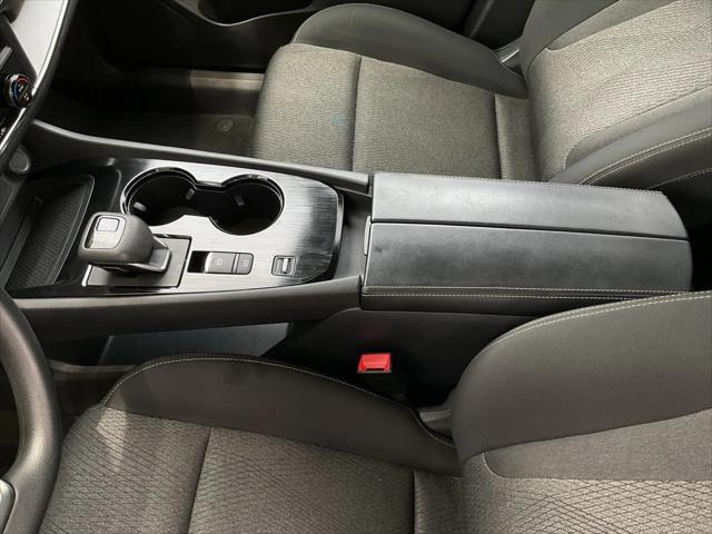 Photo of 2024 Gun Metallic Nissan Rogue