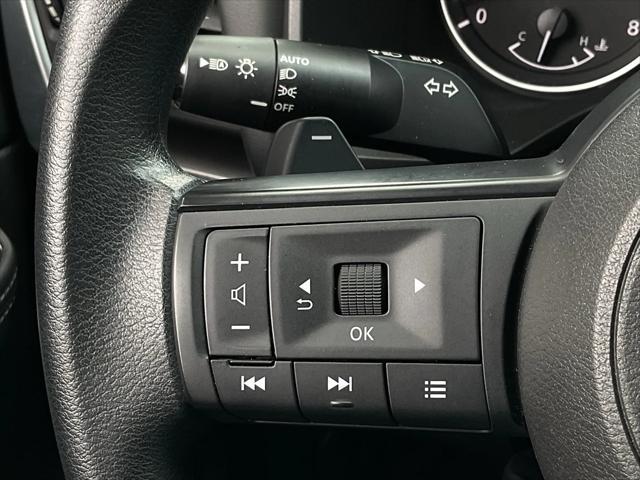 Photo of 2024 Gun Metallic Nissan Rogue