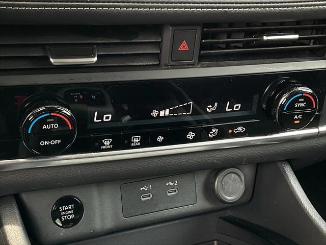 Photo of 2024 Gun Metallic Nissan Rogue